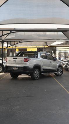FIAT STRADA 1.3 FIREFLY FLEX VOLCANO CD CVT